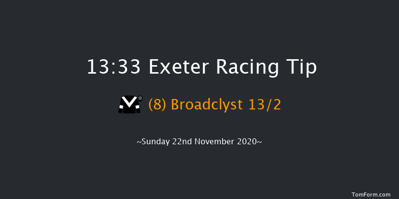 Watch Racing TV In Stunning HD Handicap Chase Exeter 13:33 Handicap Chase (Class 3) 24f Wed 11th Nov 2020