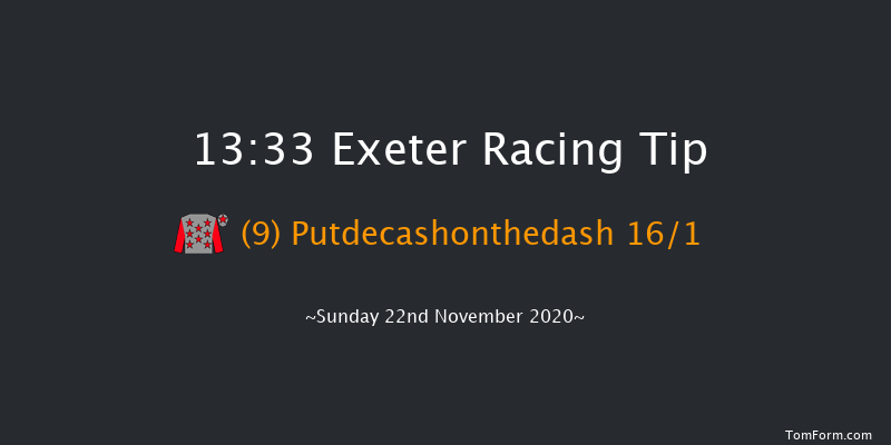Watch Racing TV In Stunning HD Handicap Chase Exeter 13:33 Handicap Chase (Class 3) 24f Wed 11th Nov 2020