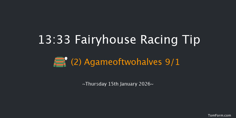 Fairyhouse 13-33 16f Wed 14th Jan 2026