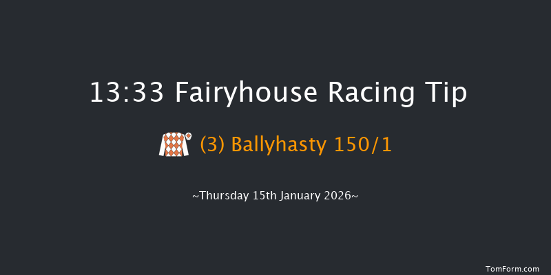 Fairyhouse 13-33 16f Wed 14th Jan 2026