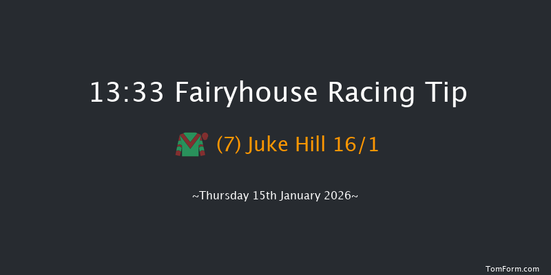 Fairyhouse 13-33 16f Wed 14th Jan 2026