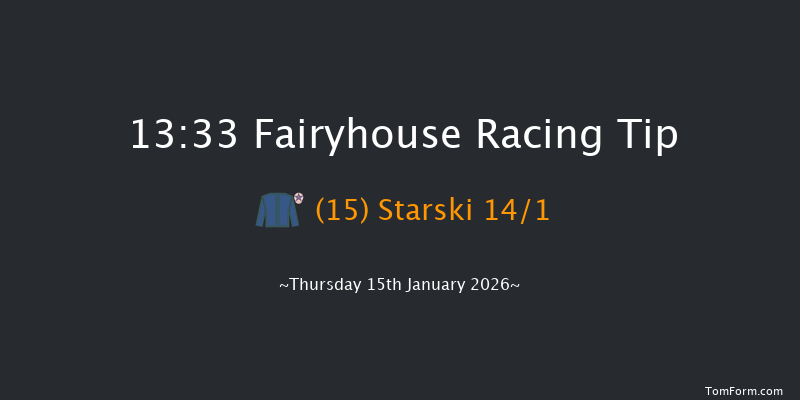 Fairyhouse 13-33 16f Wed 14th Jan 2026
