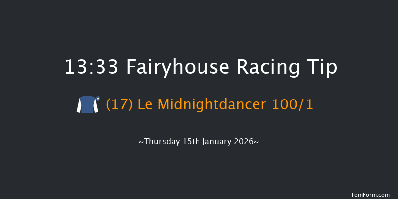 Fairyhouse 13-33 16f Wed 14th Jan 2026