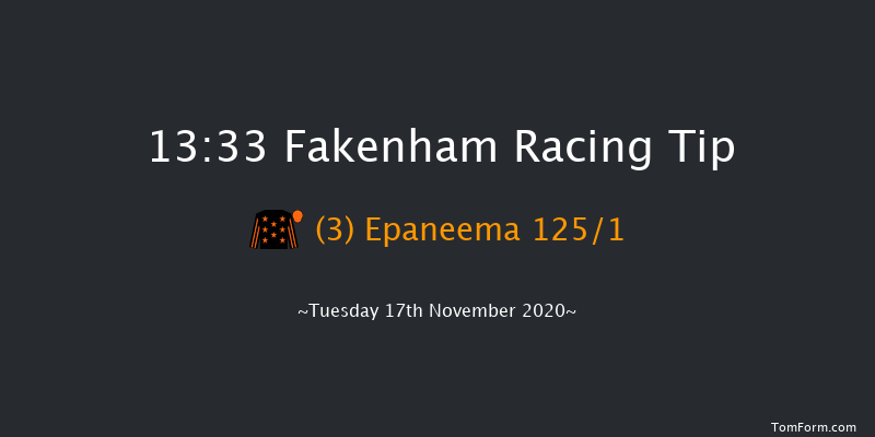 Weatherbys E-Passport Mares' Novices' Hurdle (GBB Race) Fakenham 13:33 Novices Hurdle (Class 4) 16f Wed 28th Oct 2020