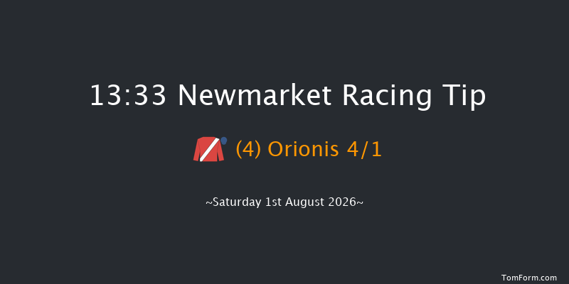 Newmarket 13-33 (Class 1) 12f Fri 31st Jul 2026