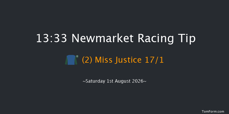 Newmarket 13-33 (Class 1) 12f Fri 31st Jul 2026