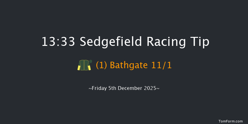 Sedgefield 13-33 (Class 5) 16f Mon 24th Nov 2025