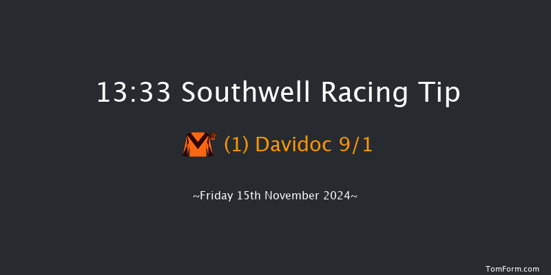 Southwell  13:33 Handicap Chase (Class 4) 20f Wed 13th Nov 2024