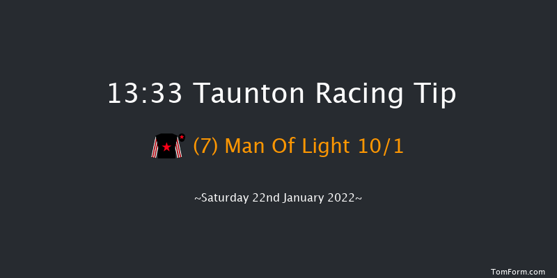 Taunton 13:33 Handicap Hurdle (Class 4) 16f Mon 10th Jan 2022