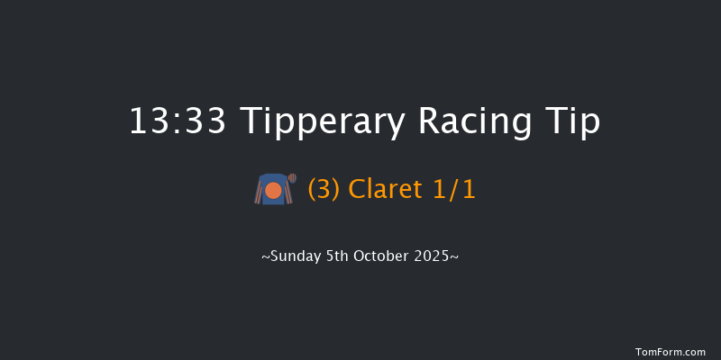 Tipperary 13-33 9f Sun 31st Aug 2025