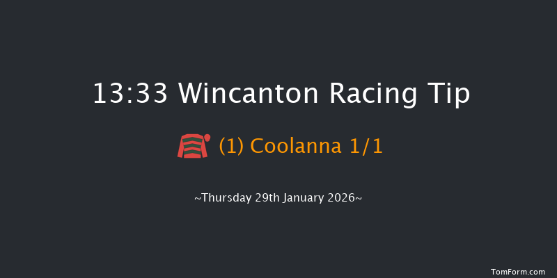 Wincanton 13-33 (Class 4) 21f Thu 15th Jan 2026