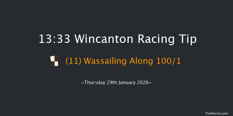 Wincanton 13-33 (Class 4) 21f Thu 15th Jan 2026