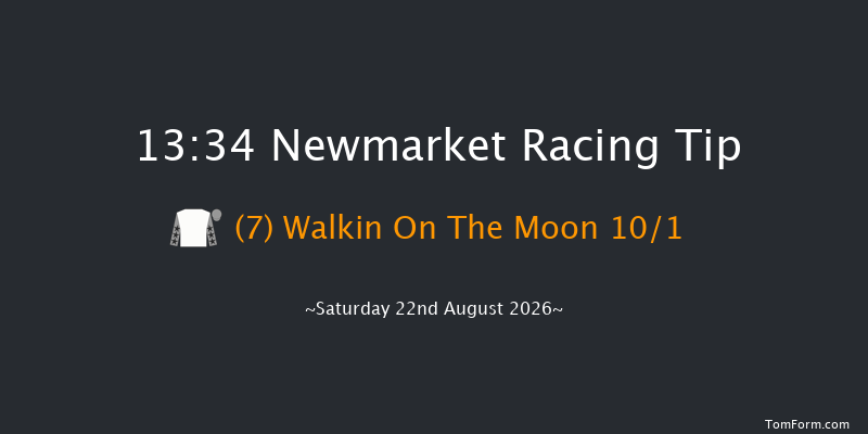 Newmarket 13-34 (Class 4) 6f Fri 21st Aug 2026