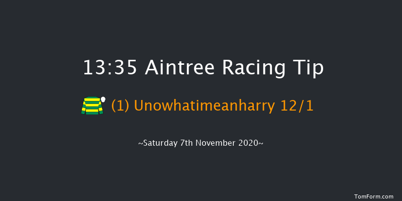 Pertemps Network Handicap Hurdle (GBB Race) Aintree 13:35 Handicap Hurdle (Class 2) 25f Sun 25th Oct 2020