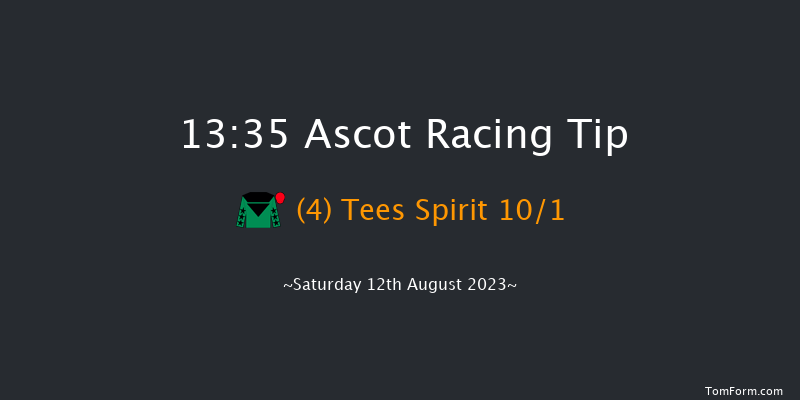 Ascot 13:35 Handicap (Class 2) 5f Sat 29th Jul 2023