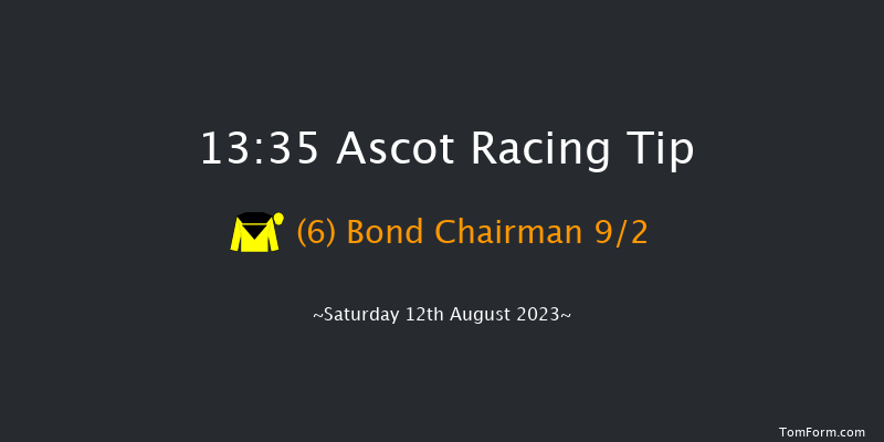 Ascot 13:35 Handicap (Class 2) 5f Sat 29th Jul 2023