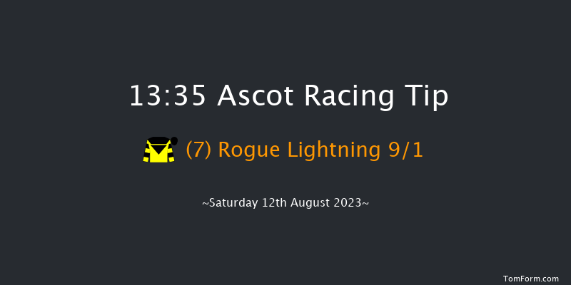 Ascot 13:35 Handicap (Class 2) 5f Sat 29th Jul 2023