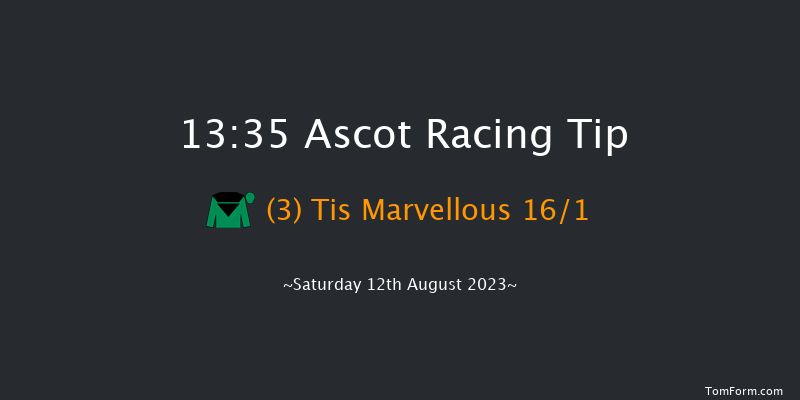 Ascot 13:35 Handicap (Class 2) 5f Sat 29th Jul 2023