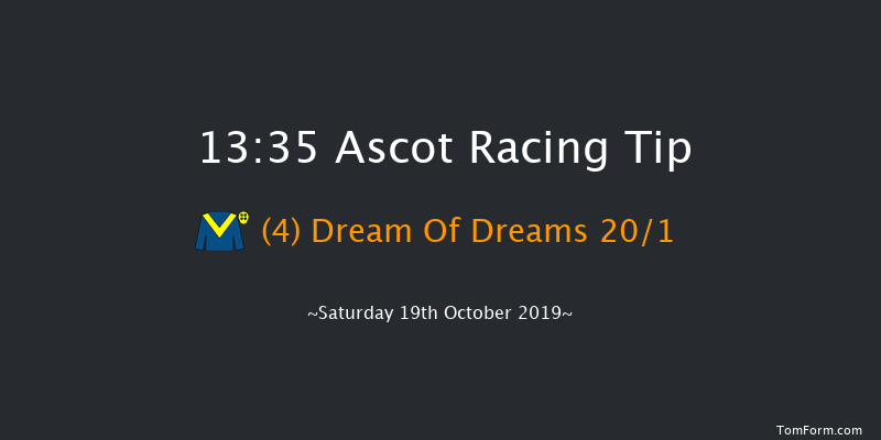 Ascot 13:35 Group 1 (Class 1) 6f Sat 5th Oct 2019