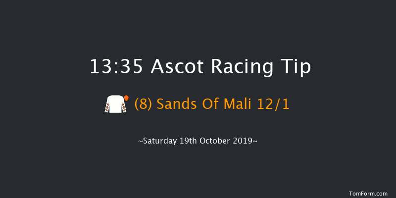 Ascot 13:35 Group 1 (Class 1) 6f Sat 5th Oct 2019