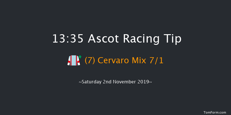 Ascot 13:35 Handicap Chase (Class 3) 19f Sat 19th Oct 2019