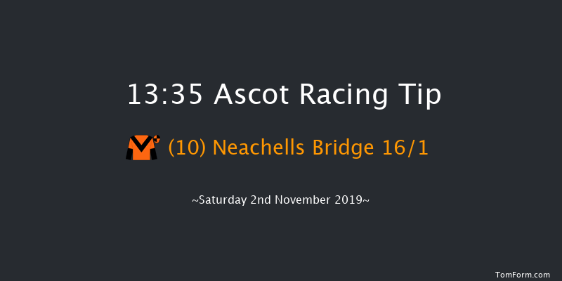 Ascot 13:35 Handicap Chase (Class 3) 19f Sat 19th Oct 2019