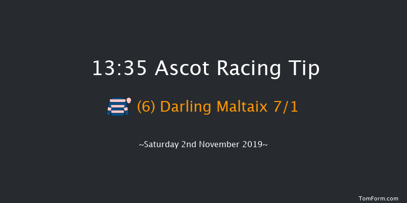 Ascot 13:35 Handicap Chase (Class 3) 19f Sat 19th Oct 2019