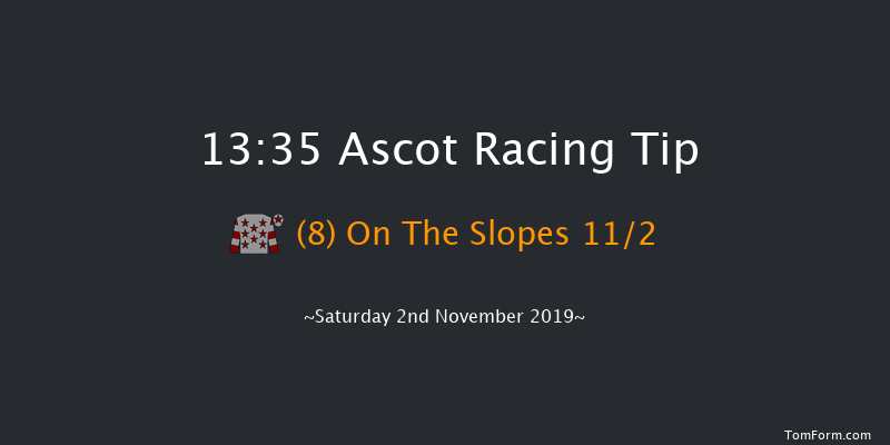 Ascot 13:35 Handicap Chase (Class 3) 19f Sat 19th Oct 2019