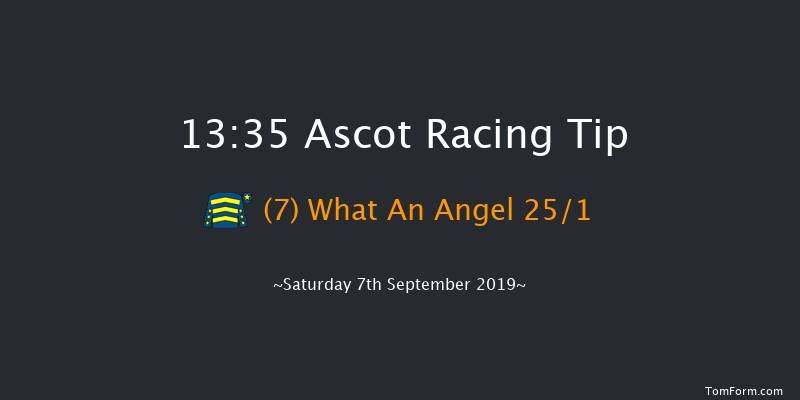 Ascot 13:35 Stakes (Class 4) 7f Fri 6th Sep 2019