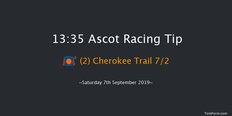Ascot 13:35 Stakes (Class 4) 7f Fri 6th Sep 2019