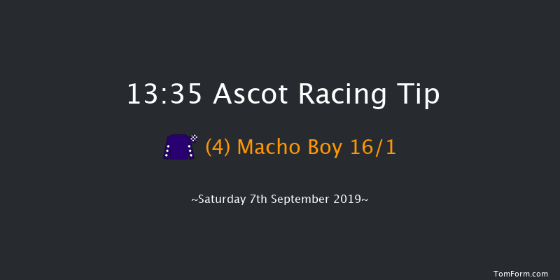 Ascot 13:35 Stakes (Class 4) 7f Fri 6th Sep 2019
