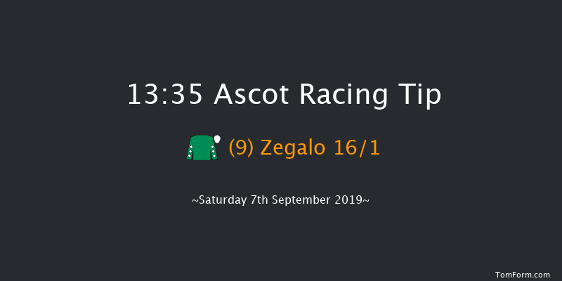 Ascot 13:35 Stakes (Class 4) 7f Fri 6th Sep 2019