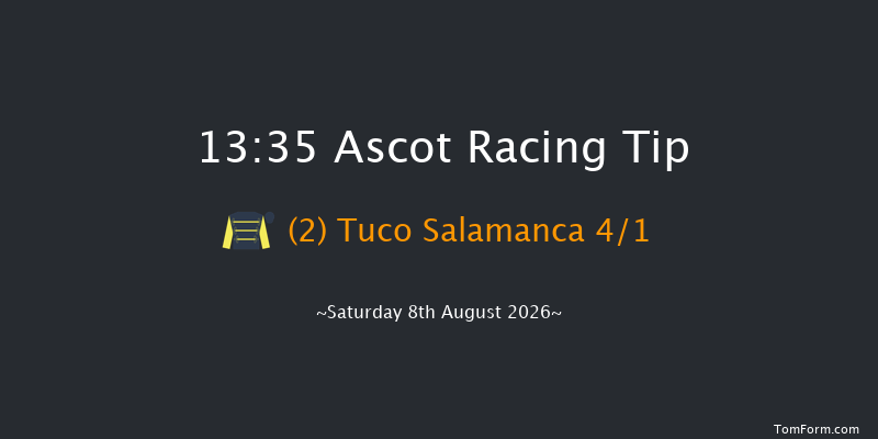 Ascot 13-35 (Class 2) 5f Sun 26th Jul 2026