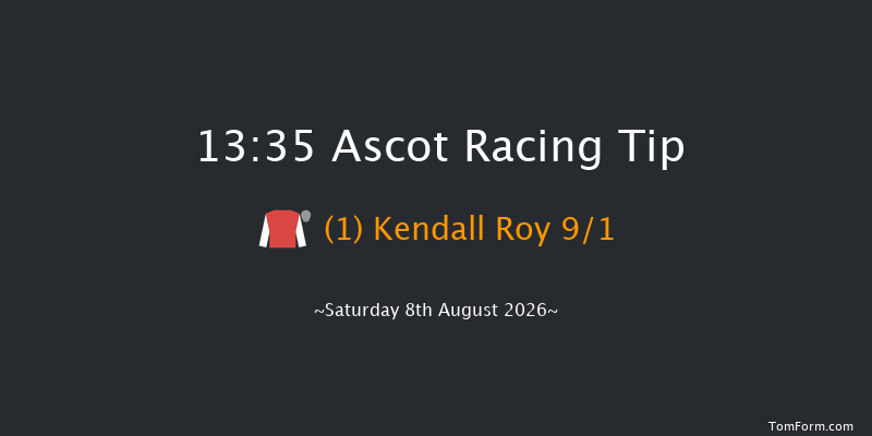 Ascot 13-35 (Class 2) 5f Sun 26th Jul 2026