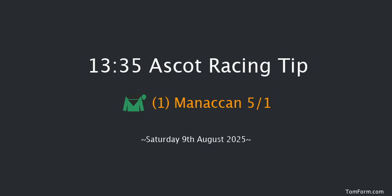 Ascot 13-35 (Class 2) 5f Sat 26th Jul 2025
