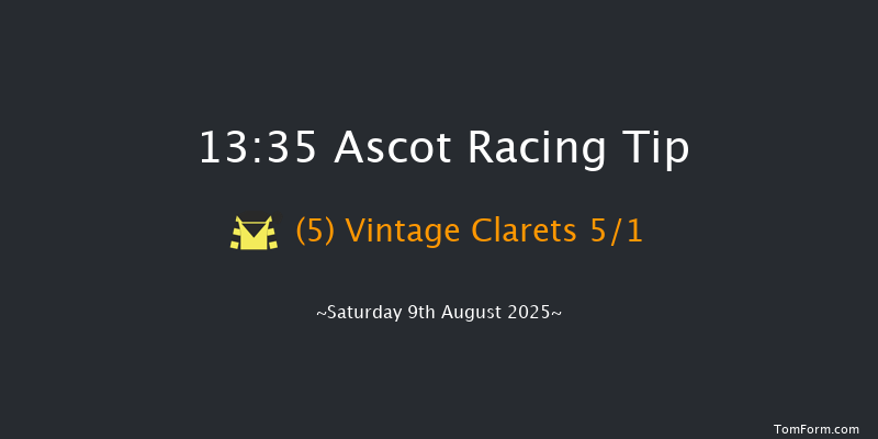 Ascot 13-35 (Class 2) 5f Sat 26th Jul 2025