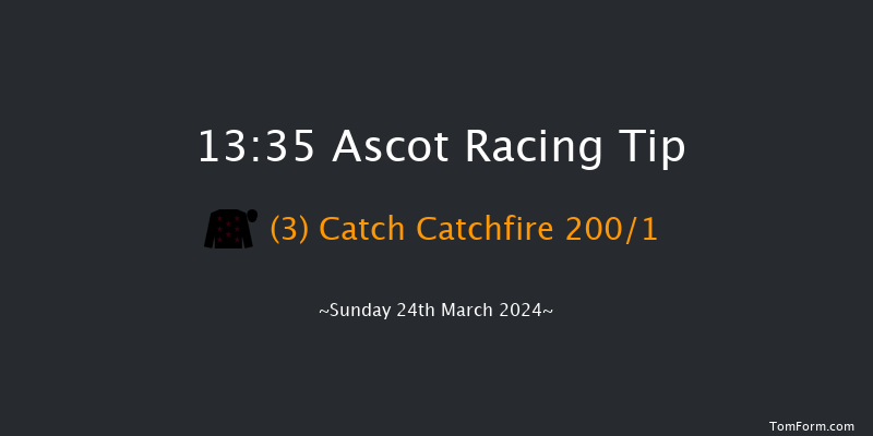 Ascot  13:35 /Maiden Hurdle (Class 3) 19f Sat 17th Feb 2024