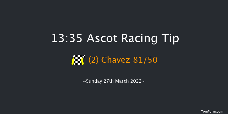 Ascot 13:35 Maiden Hurdle (Class 4) 19f Sat 19th Feb 2022