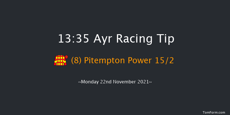 Ayr 13:35 Handicap Hurdle (Class 4) 20f Tue 16th Nov 2021