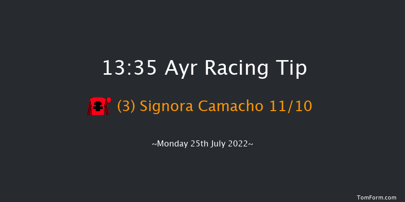 Ayr 13:35 Handicap (Class 5) 6f Mon 18th Jul 2022