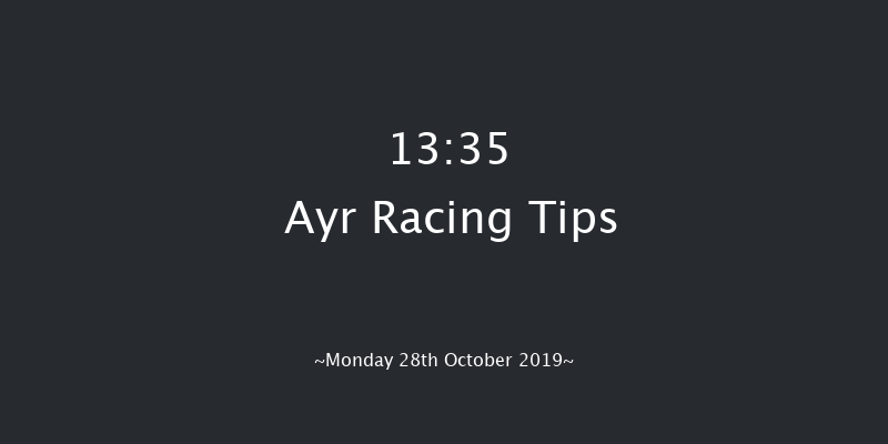 Ayr 13:35 Maiden Hurdle (Class 4) 16f Tue 1st Oct 2019