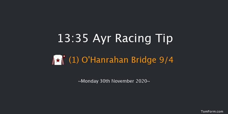 William Hill Play Responsibly Handicap Hurdle Ayr 13:35 Handicap Hurdle (Class 4) 24f Wed 11th Nov 2020