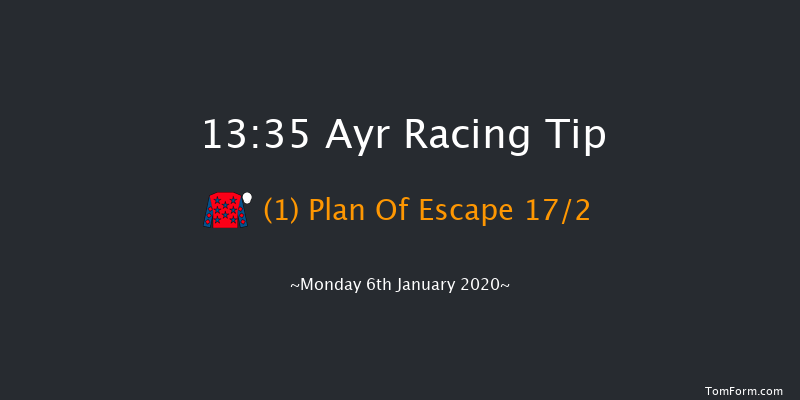 Ayr 13:35 Handicap Chase (Class 5) 16f Thu 2nd Jan 2020