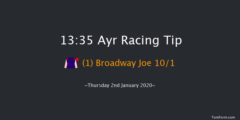 Ayr 13:35 Maiden Hurdle (Class 4) 16f Wed 13th Nov 2019
