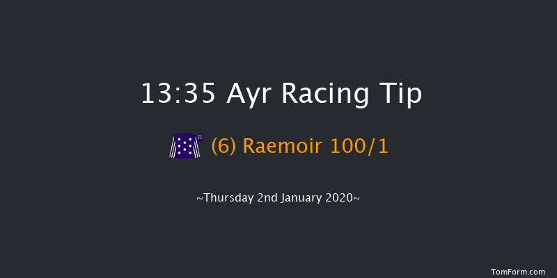 Ayr 13:35 Maiden Hurdle (Class 4) 16f Wed 13th Nov 2019
