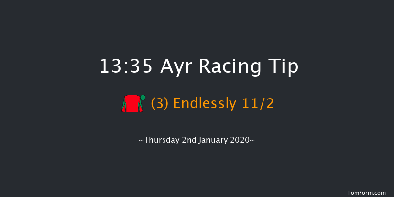 Ayr 13:35 Maiden Hurdle (Class 4) 16f Wed 13th Nov 2019