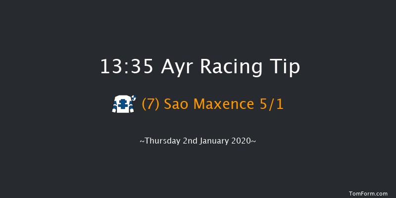 Ayr 13:35 Maiden Hurdle (Class 4) 16f Wed 13th Nov 2019