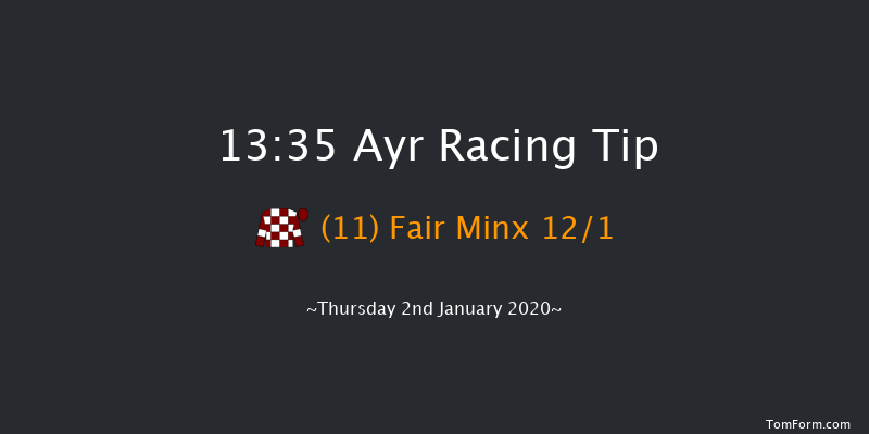 Ayr 13:35 Maiden Hurdle (Class 4) 16f Wed 13th Nov 2019