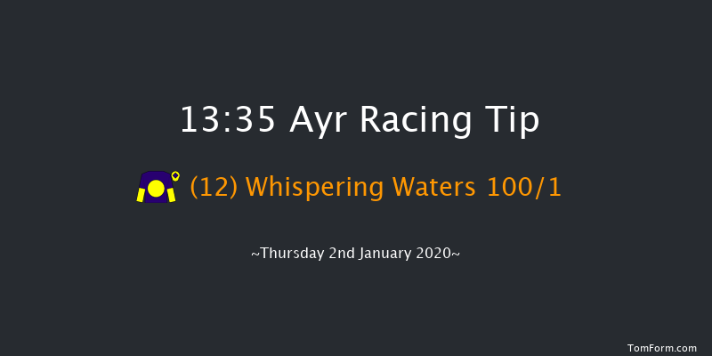 Ayr 13:35 Maiden Hurdle (Class 4) 16f Wed 13th Nov 2019