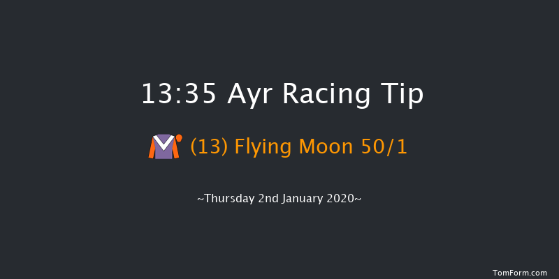 Ayr 13:35 Maiden Hurdle (Class 4) 16f Wed 13th Nov 2019
